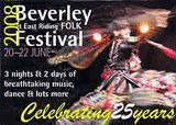 Beverley Folk Festival 2008