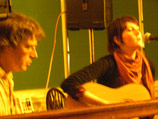 Gaby Milner and Charles Daykin