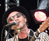 Whiskey Dogs' Pete Bolton
