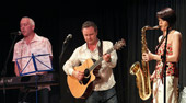 Stony at Welton Village Hall