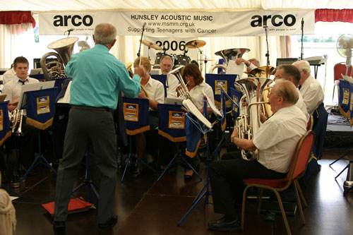 Beverley Brass Band