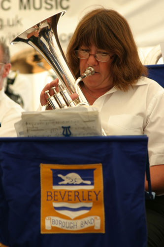 Beverley Brass Band