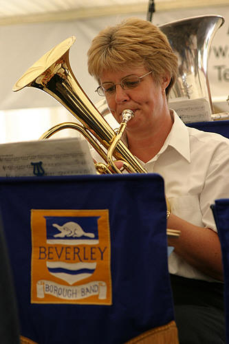 Beverley Brass Band