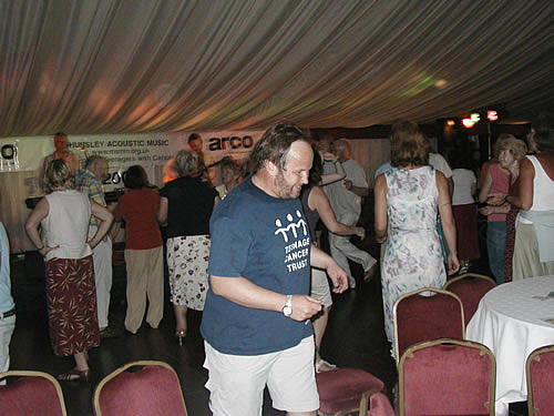 Will Richardson - Organiser