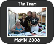 The Team who made it happen