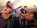 Michelle Plum and Nick B Hall