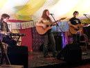 Charlie Daykin, Michelle Plum and Nick B Hall