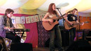 Charlie Daykin, Michelle Plum and Nick B Hall 