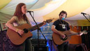 Michelle Plum and Nick B Hall 